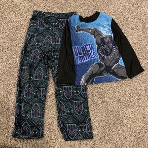 Black Panther Pajamas